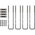 BUYERS PROD U-BOLT KIT 18IN (4 EA) [UB623518]