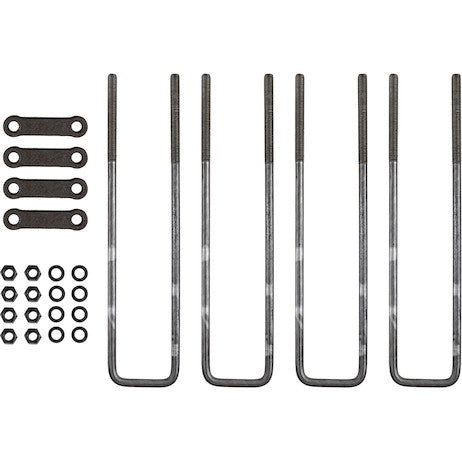 BUYERS PROD U-BOLT KIT 18IN (4 EA) [UB623518]