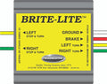 ROADMASTER BRITE-LITE TAILLIGHT CONV [732]
