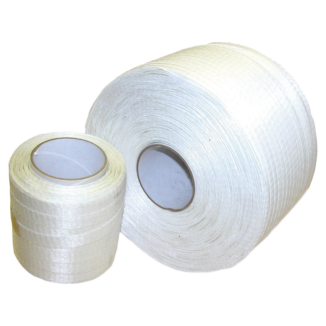 DR.SHRINK 3/4' X 2100' WOVEN CORD STRAPPING [DS-750]