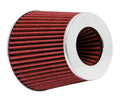 K&N FILTER UNIVERSAL CHROME FILTER [RG-1001RD]