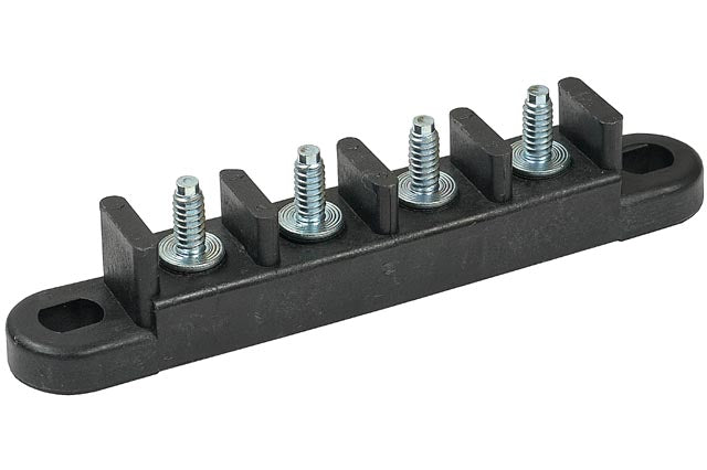 POLLAK TERMINAL BLOCK  6-GANG [52-271]