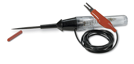 WIRTHCO CIRCUIT & SPARK PLUG TEST [21049]