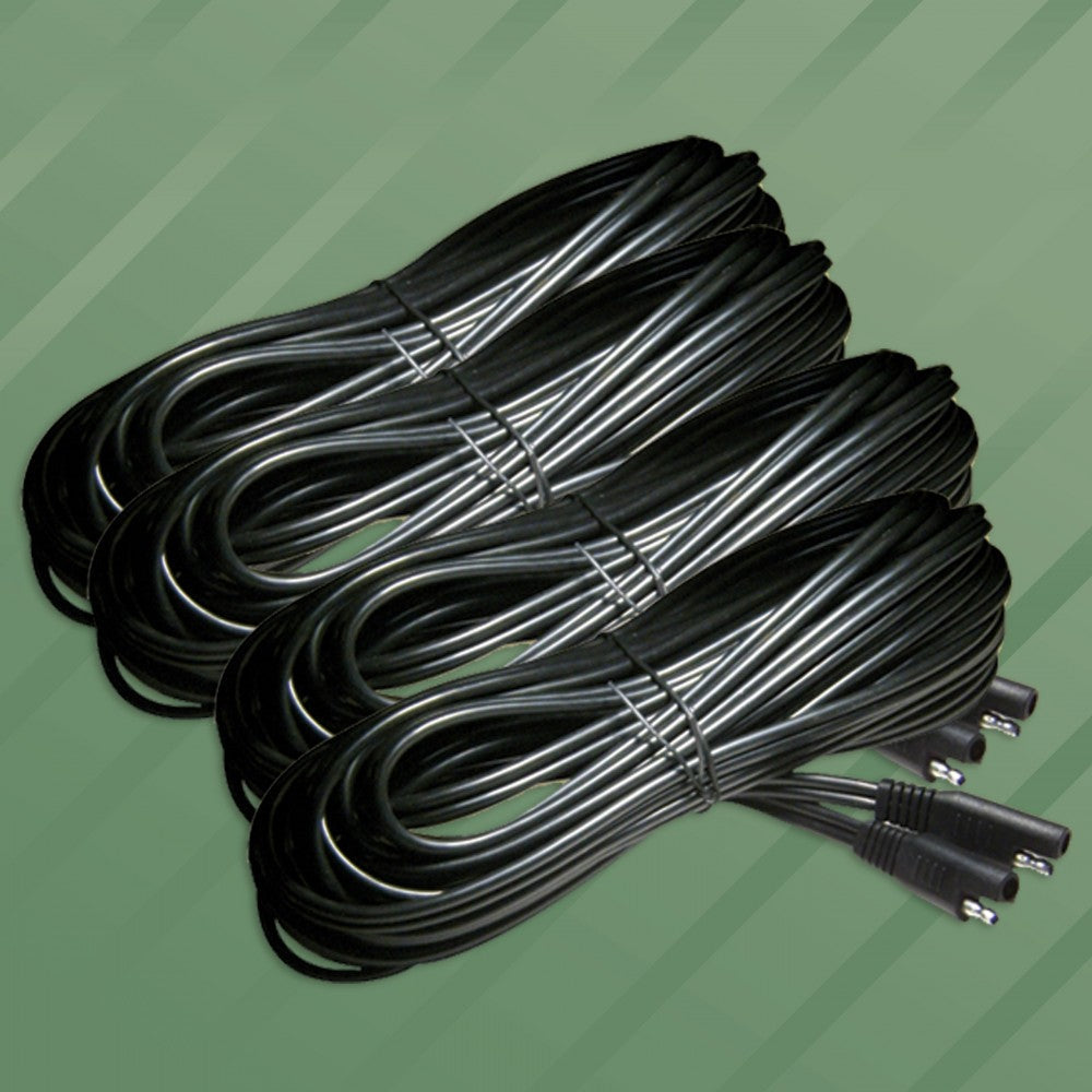 BATTERY TEND 12.5 FOOT DC EXTENSIONS [081-0148-12-BG4]