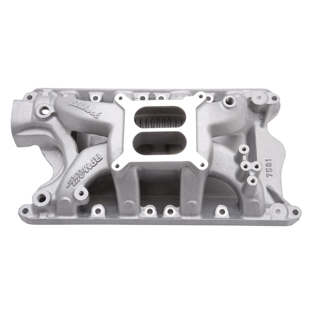 EDELBROCK AIR GAP MANIFOLD FORD 351 [7581]