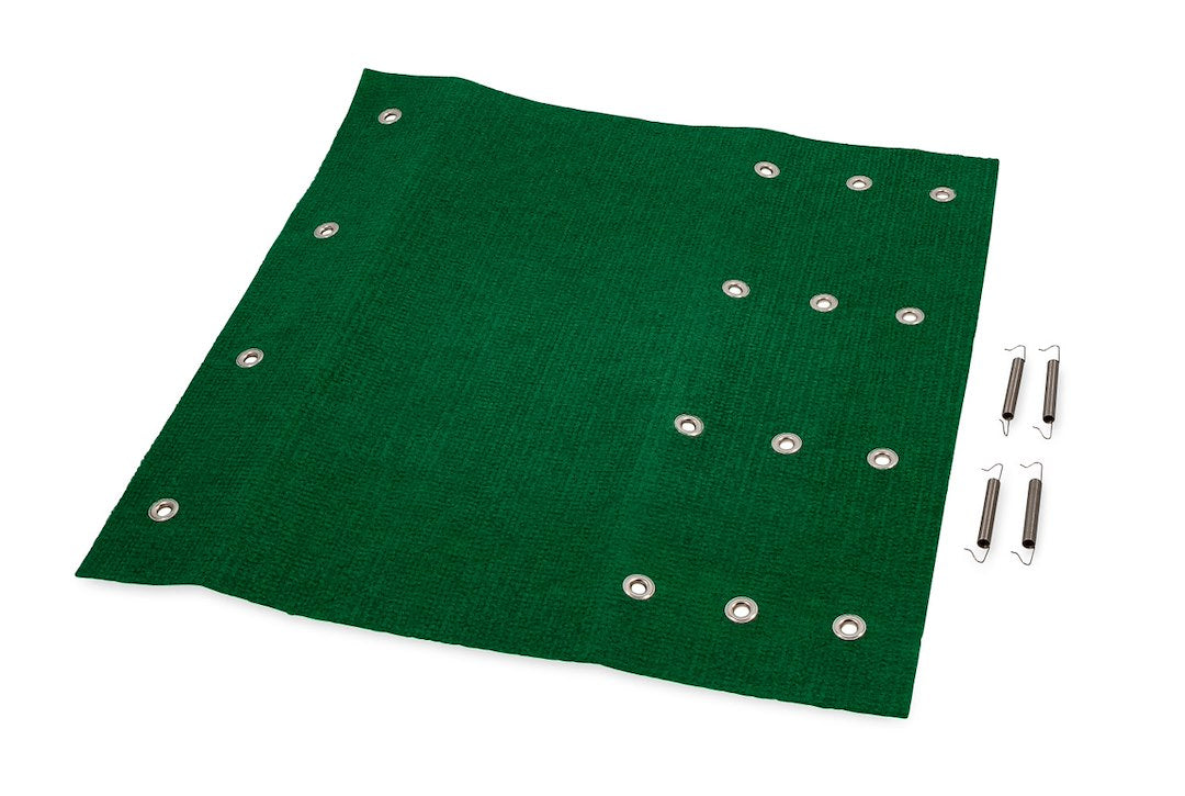 CAMCO STEP RUG XL GREEN  23X22' [42933]