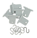 VALTERRA LLC AWNING ACCESSRY HNGRS-GRY [A77040]