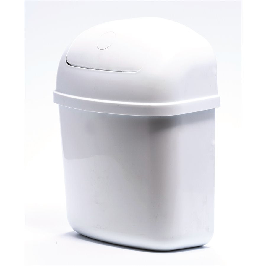 CAMCO WALL MOUNT TRASH CAN [43961]