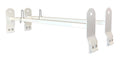TRAILFX VAN RACK 2 BAR RG MOUNT WHITE [FCLR004W]