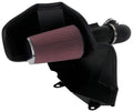 K&N FILTER PERFORMANCE AIR INTAKE SYSTEM [63-3115]