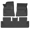 HUSKYLINER FRONT & 2ND SEAT FLOOR LINERS [95091]