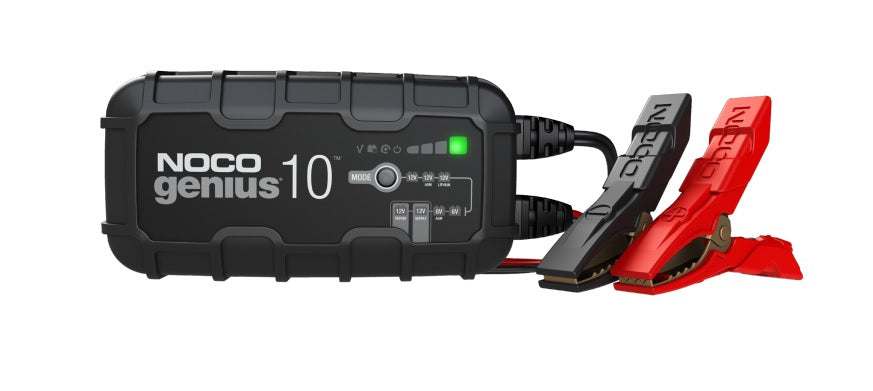 NOCO 10A BATTERY CHARGER [GENIUS10]