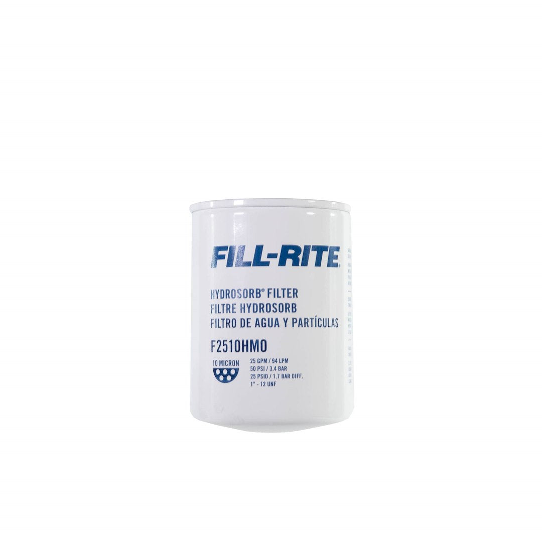 FILL RITE FILTER--10 MICRON HYDROSORB [F2510HM0]