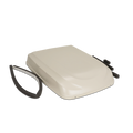 DOMETIC SHROUD SHELL WHITE [3308047.004]