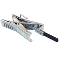 ULTRA FAB DELUXE CHOCK & LOCK XL [21-001080]
