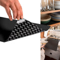 SILWY MAGNET METAL-NANO-GEL-MAT BLACK [MB00-1110-1]