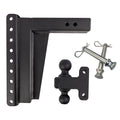 Bulletproof 2.5' Extreme Duty 12' Drop/Rise [ED2512]