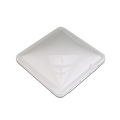 DOMETIC DOME KIT- WHITE POLYCARB [K1020-81]