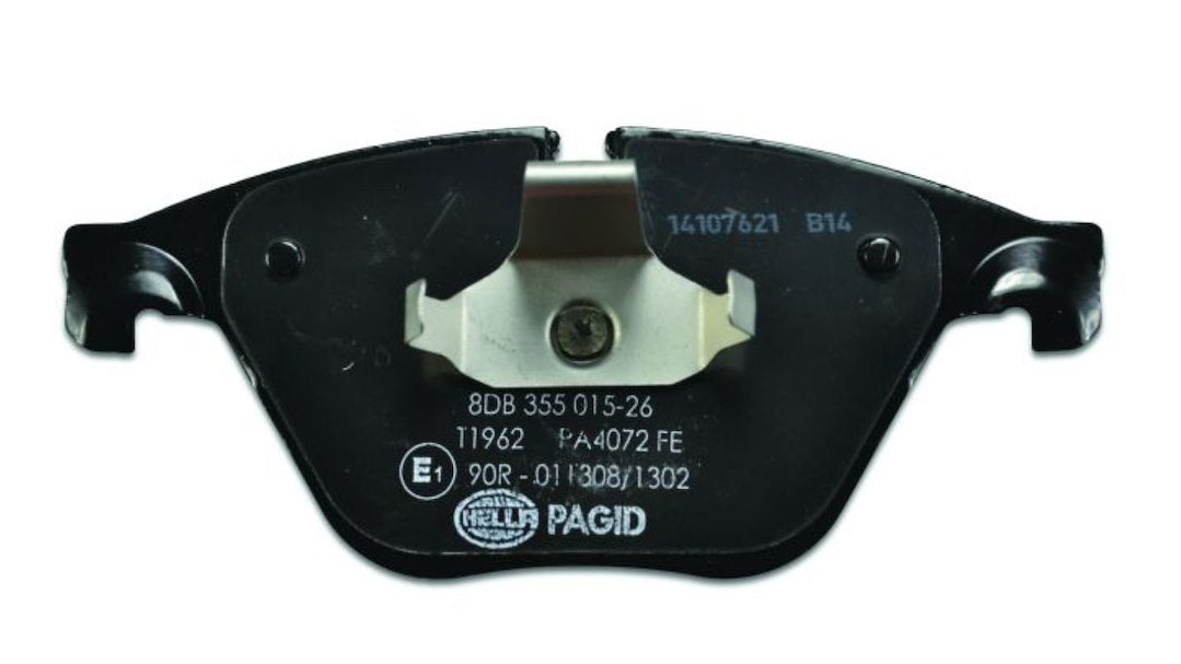 HELLA DISC BRAKE PAD [355015261]