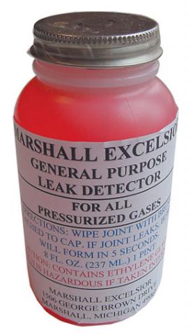 AP PRODUCTS 16OZ LEAK DETECTOR [ME-LD16]