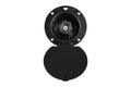 DURA FAUCET EXTERIOR SPRAY DOCK - BLK [DF-SA184-BK]