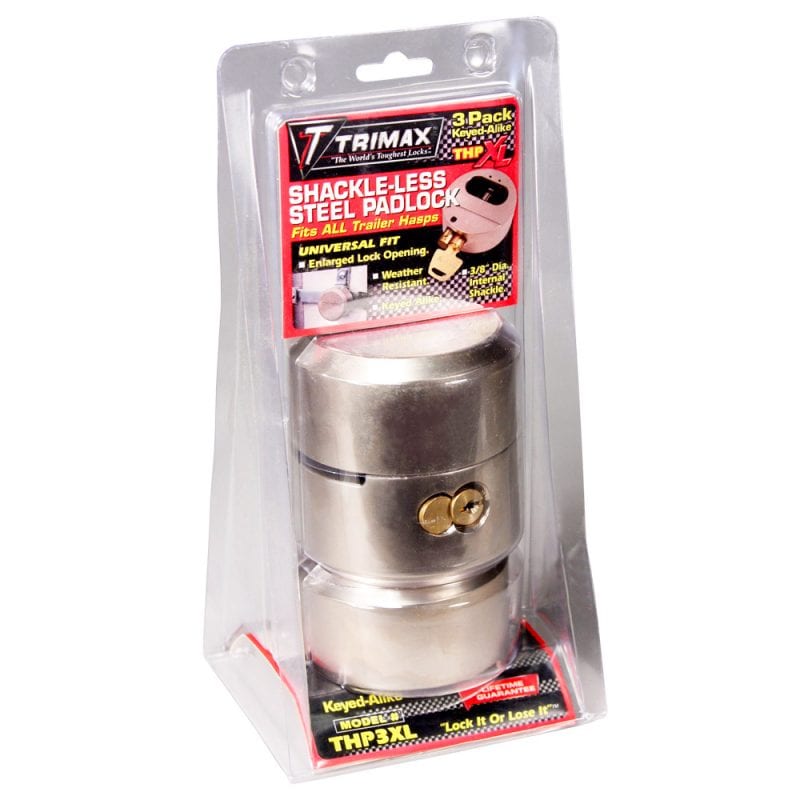 TRIMAX HOCKEY PUCK 3/PK [THP3XL]