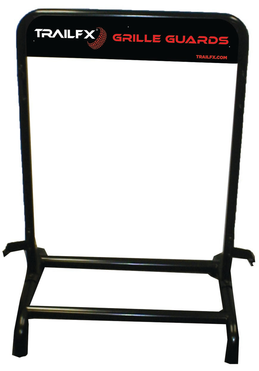 TRAILFX TFX GRILL GUARD DISP RACK [WD1000GG]