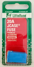 LITTELFUSE JCASE HIGH AMP FUSE  20A [JCAS20BP]