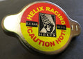 HELIX RACING ZINC RADIATOR CAP  1.1 BAR (16 PSI) [212-1113]
