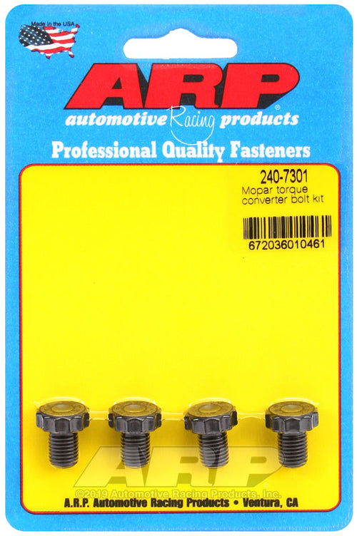 ARP TORQUE CONVERTER BOLT [240-7301]