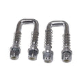 HUSKY TOWING SAFETY CHAIN LOOP KIT 3' UBOLT [34196]