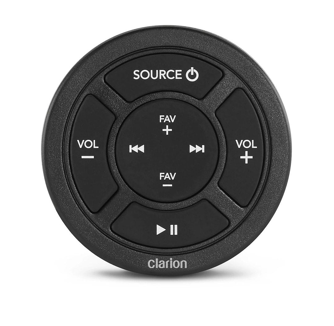 CLARION SOURCE UNIT REMOTE CONTROLLER: ROUN [010-03226-00]