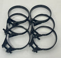 HELIX RACING OEM STYLE  BLACK  55-58MM  6PK [110-1058]