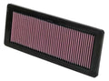 K&N FILTER RPLMNT AIR FLTR MINI 07 [33-2936]