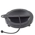VALTERRA LLC CAP/STRAP FOR HOSE CARRIERS BK [A04-0338BK]