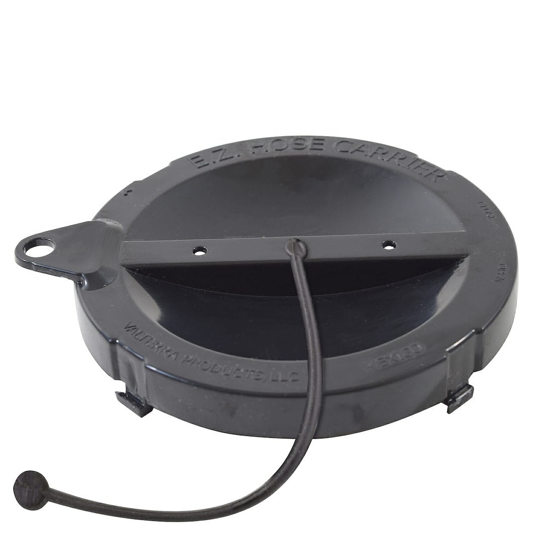 VALTERRA LLC CAP/STRAP FOR HOSE CARRIERS BK [A04-0338BK]