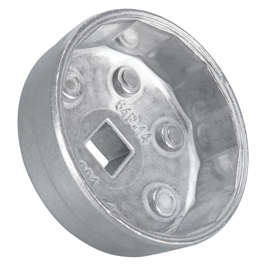 PERFORM TOOL 64MM CAP FILTER WRENCH [C28128]