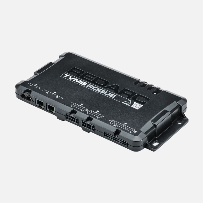 REDARC ROGUE POWER DISTRIBUTION MODULE [TVMS1240]