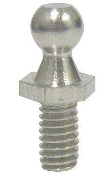 WHITECAP IND ZINC PLATED STEEL BALL STUD - 10MM [G-1005C]