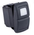 SIERRAMARINE ROCKER SWITCH  CONTURA XIV SPDT  IL [RK19120]