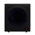 PINNACLE DIGITAL COMPACT SHORT DRYER BLACK [21-852B]