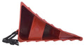 VALTERRA LLC WHEEL CHOCK  RED [A10-0908]