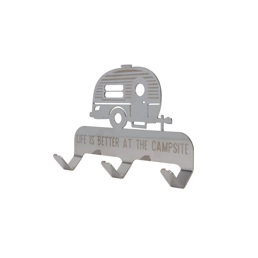 CAMCO LIBATC-3 HOOK KEY HANGER W/FOAM MOU [53368]