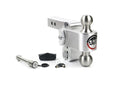 WEIGH SAFE WEIGH SAFE 10' DROP HITCH W/ 3' SHA [LTB4-2-KA]