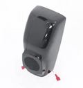 LIPPERT COMP COVER MOTOR SPEAKER - REGAL-FRNT BL [731463]