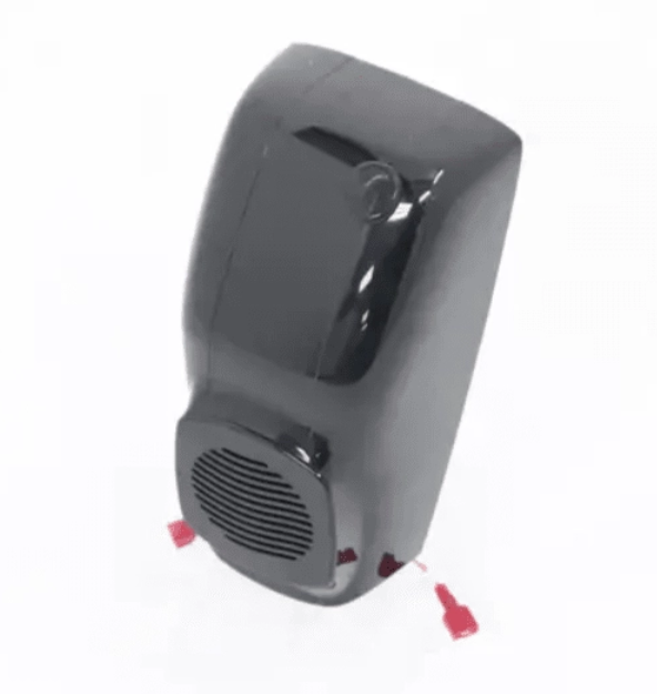 LIPPERT COMP COVER MOTOR SPEAKER - REGAL-FRNT BL [731463]