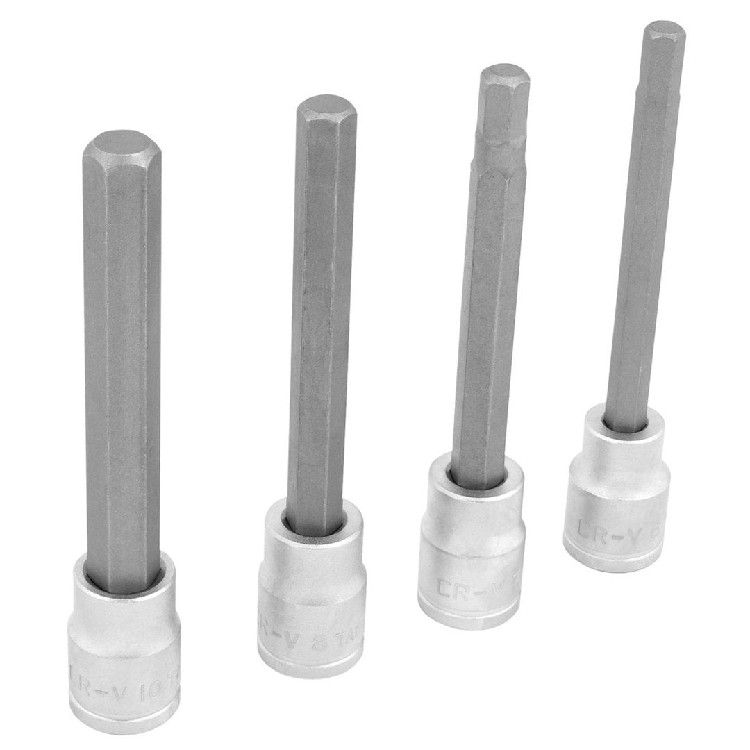 PERFORM TOOL HEX BIT SOCKET SET [W86022]