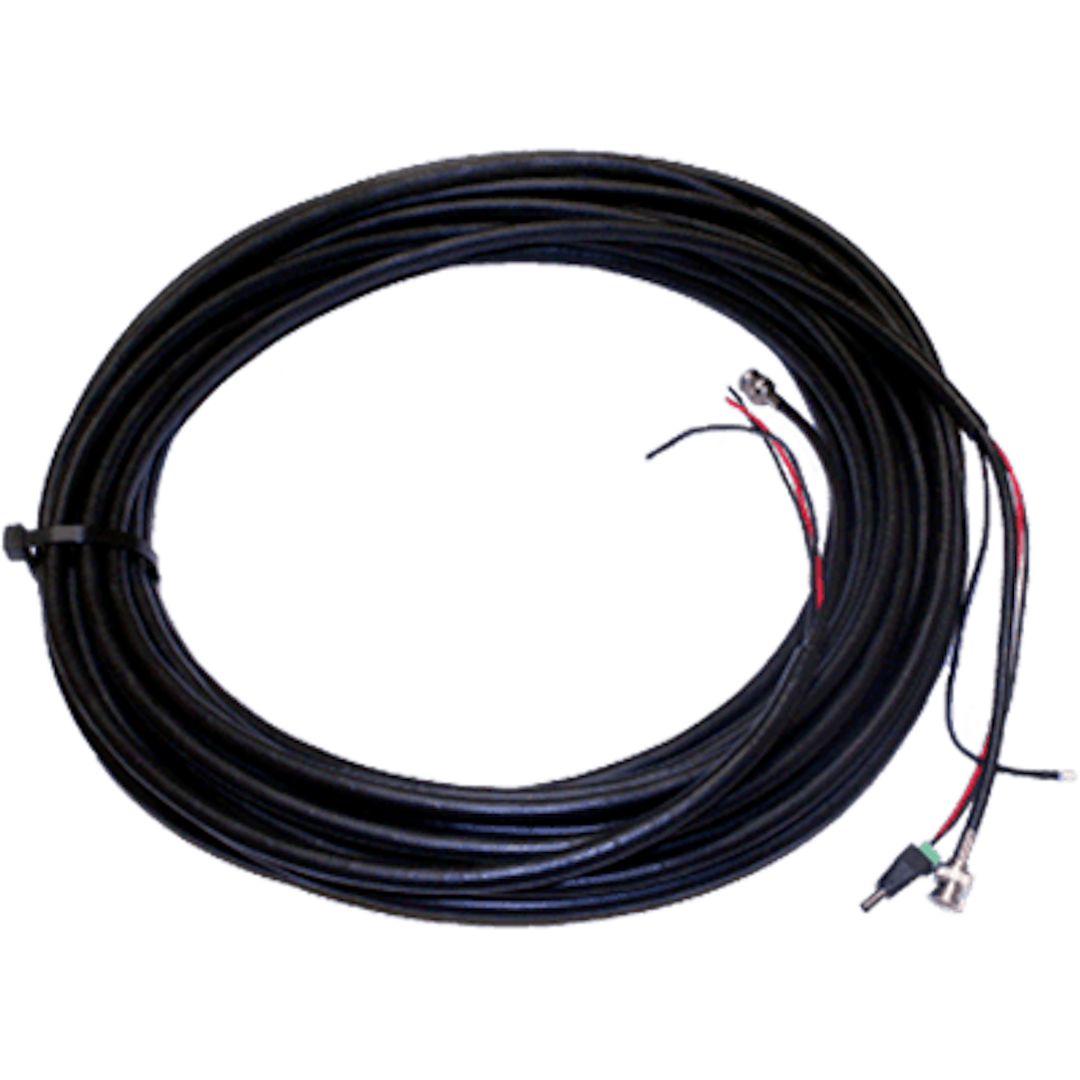 KJM 25M COMBO VIDEO/POWER CABLE [COMB-25]