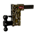 GEN-Y HITCH MEGA-DUTY 2.5' SHANK 9' DROP 3K & G [GH-624-MO]