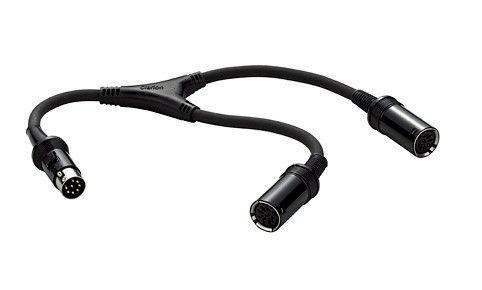 CLARION MARINE WIRED REMOTE 'Y' CABLE [MWRYCRET]